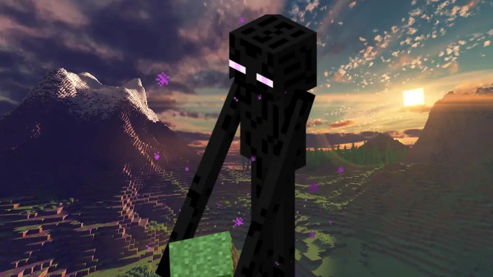 Enderman | 16GB